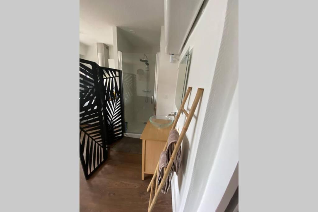 Le 13 Du Temple - Plein Coeur Centre Ville, Residence Privee, 5Mn Gare Sncf, Wifi Et Netflix 尼奥尔 外观 照片